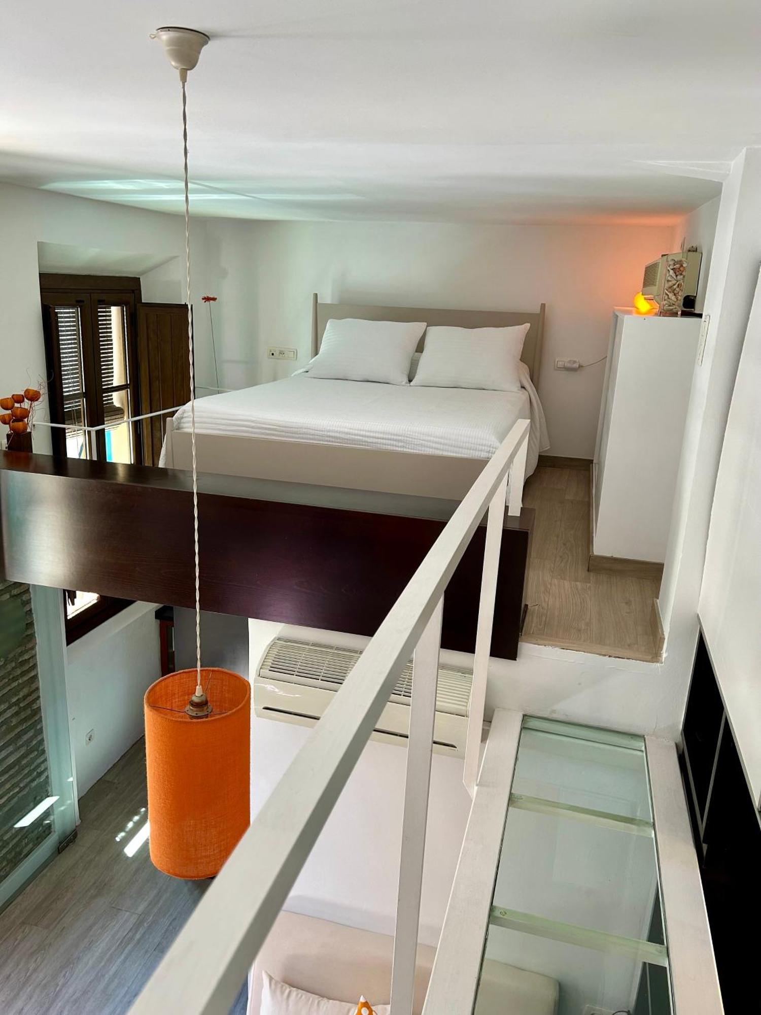 גרנדה Romanilla Loft מראה חיצוני תמונה
