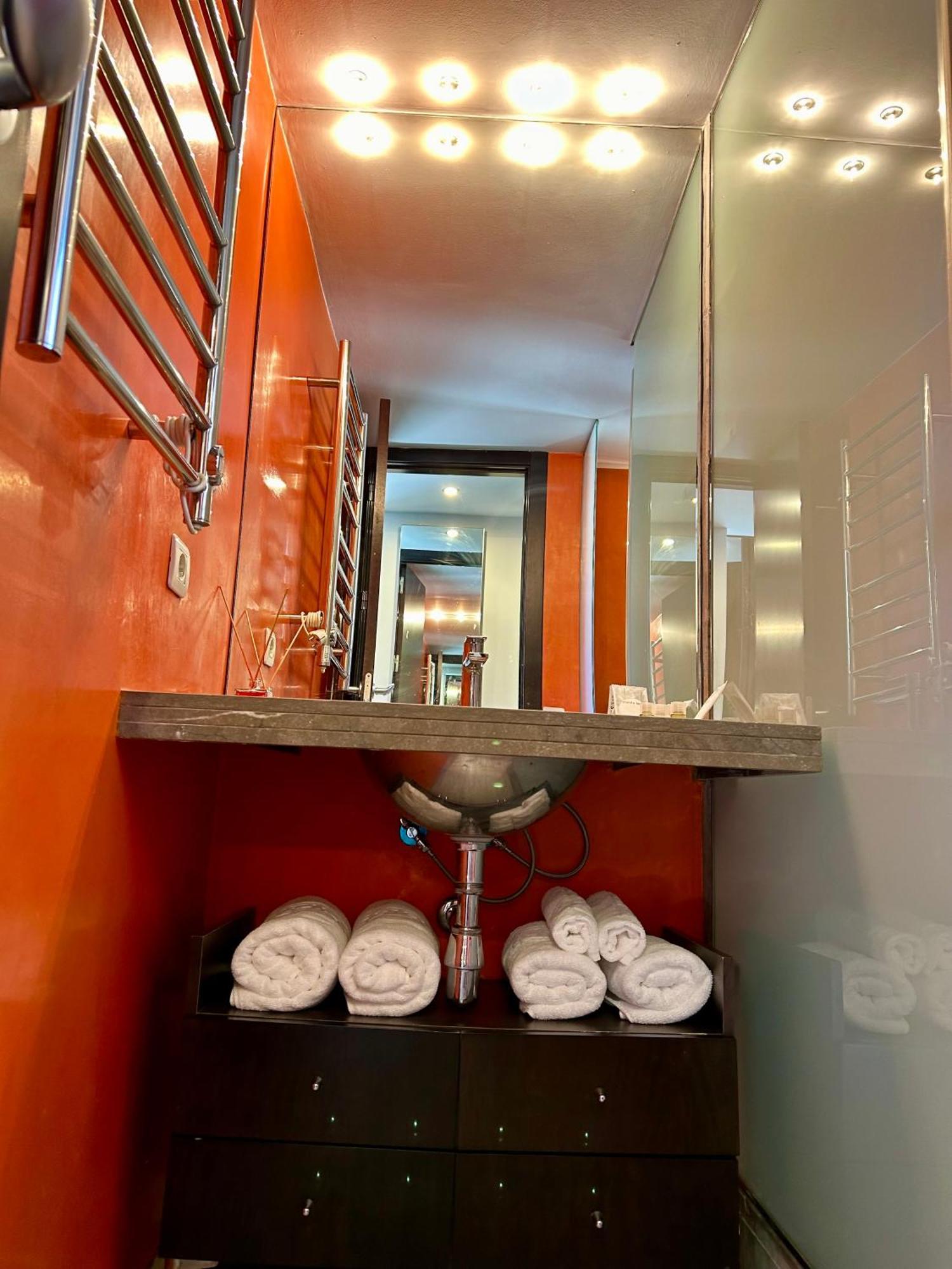 גרנדה Romanilla Loft מראה חיצוני תמונה
