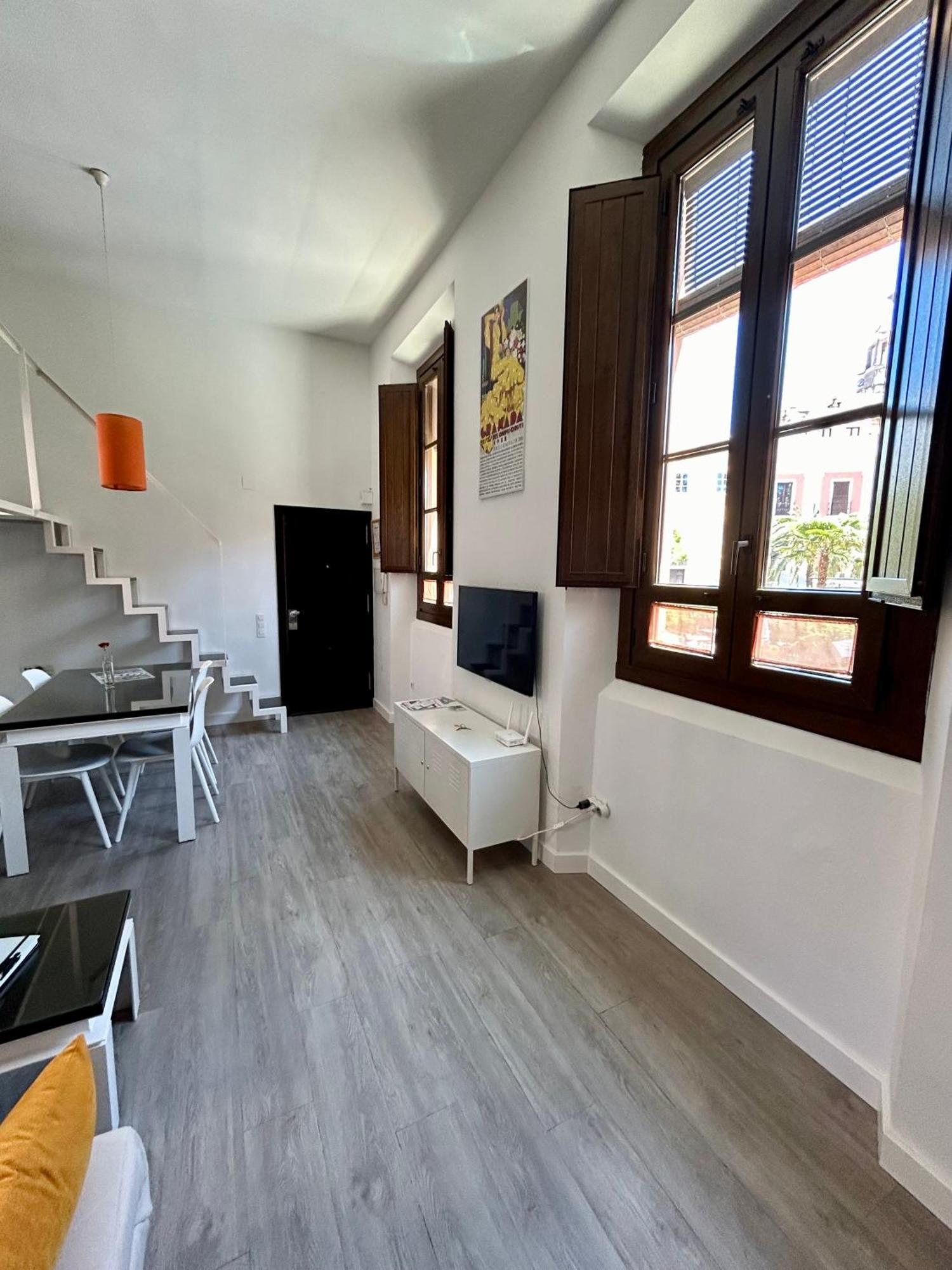 גרנדה Romanilla Loft מראה חיצוני תמונה