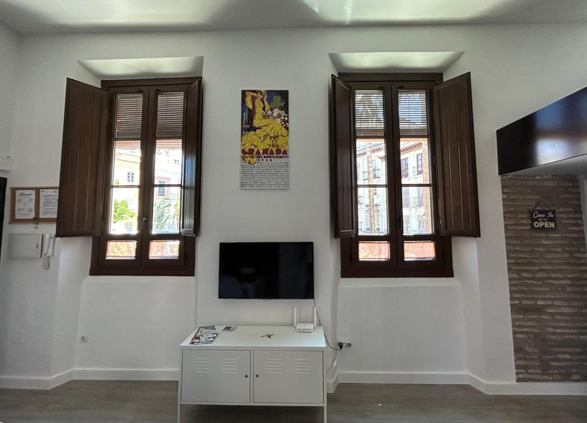 גרנדה Romanilla Loft מראה חיצוני תמונה