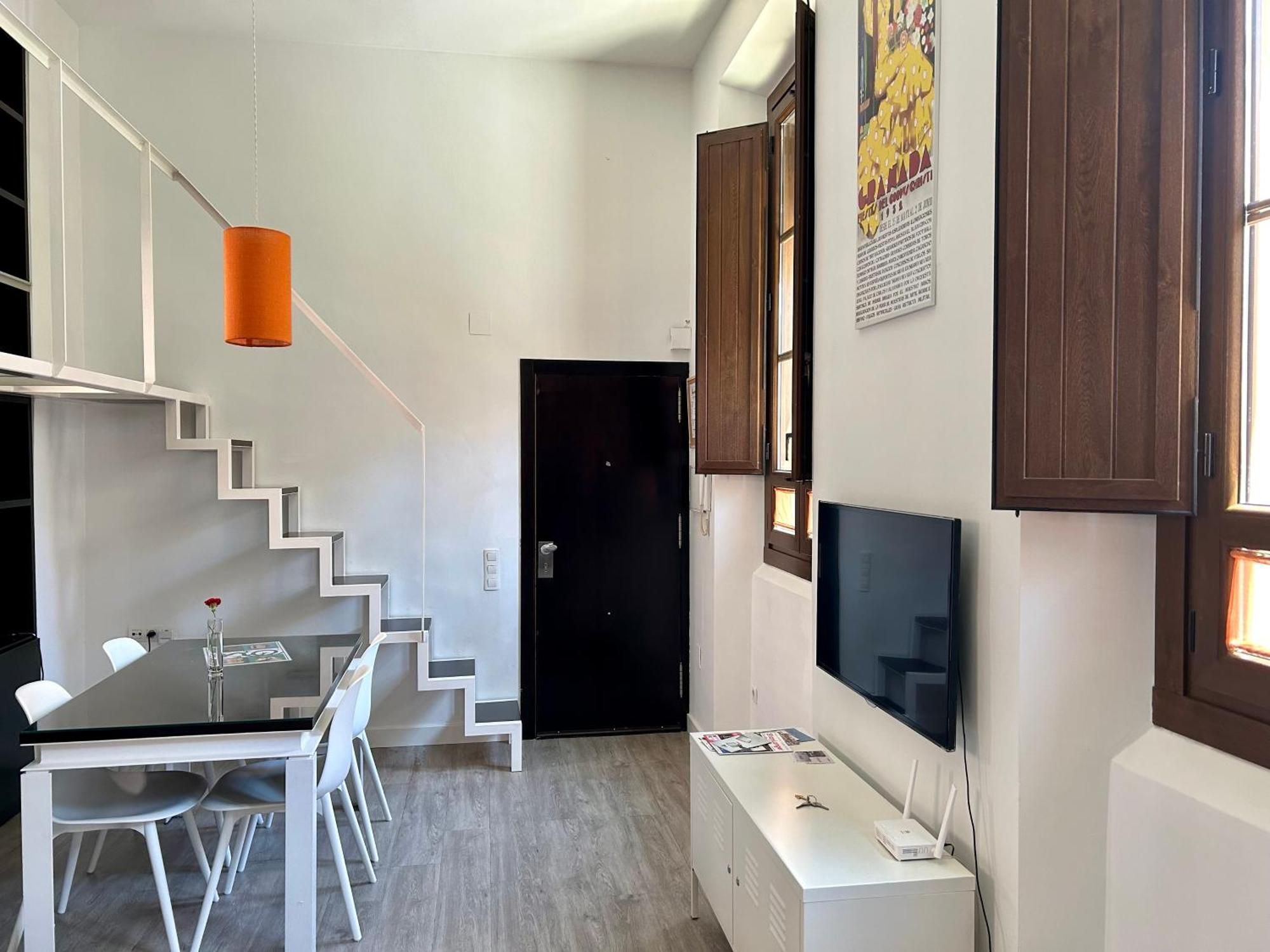גרנדה Romanilla Loft מראה חיצוני תמונה